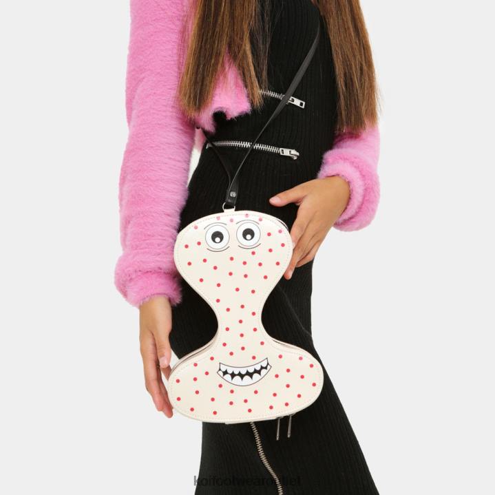 Women KOI footwear Beige Kev Crossbody Bag TDVL175