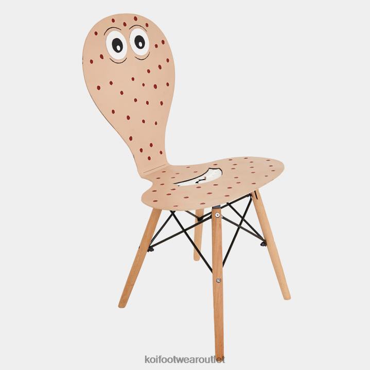 Women KOI footwear Pink Kev Chair TDVL167