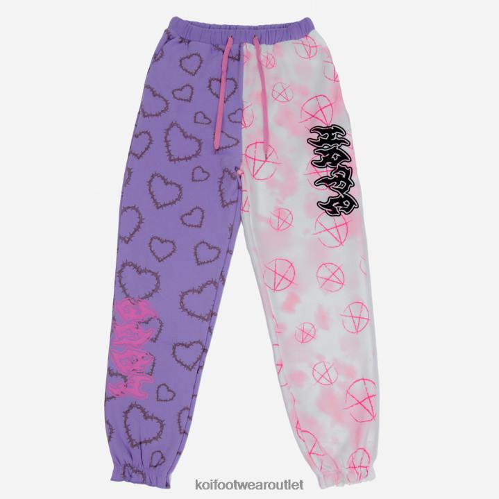 Women KOI footwear Multi Yami Joggers TDVL159